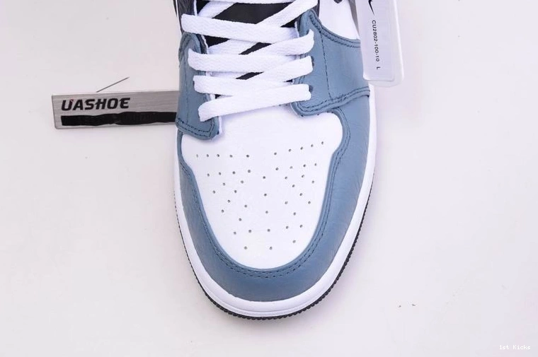 Mid Fearless 1 Jordan  Facetasm CU2802-100 1225